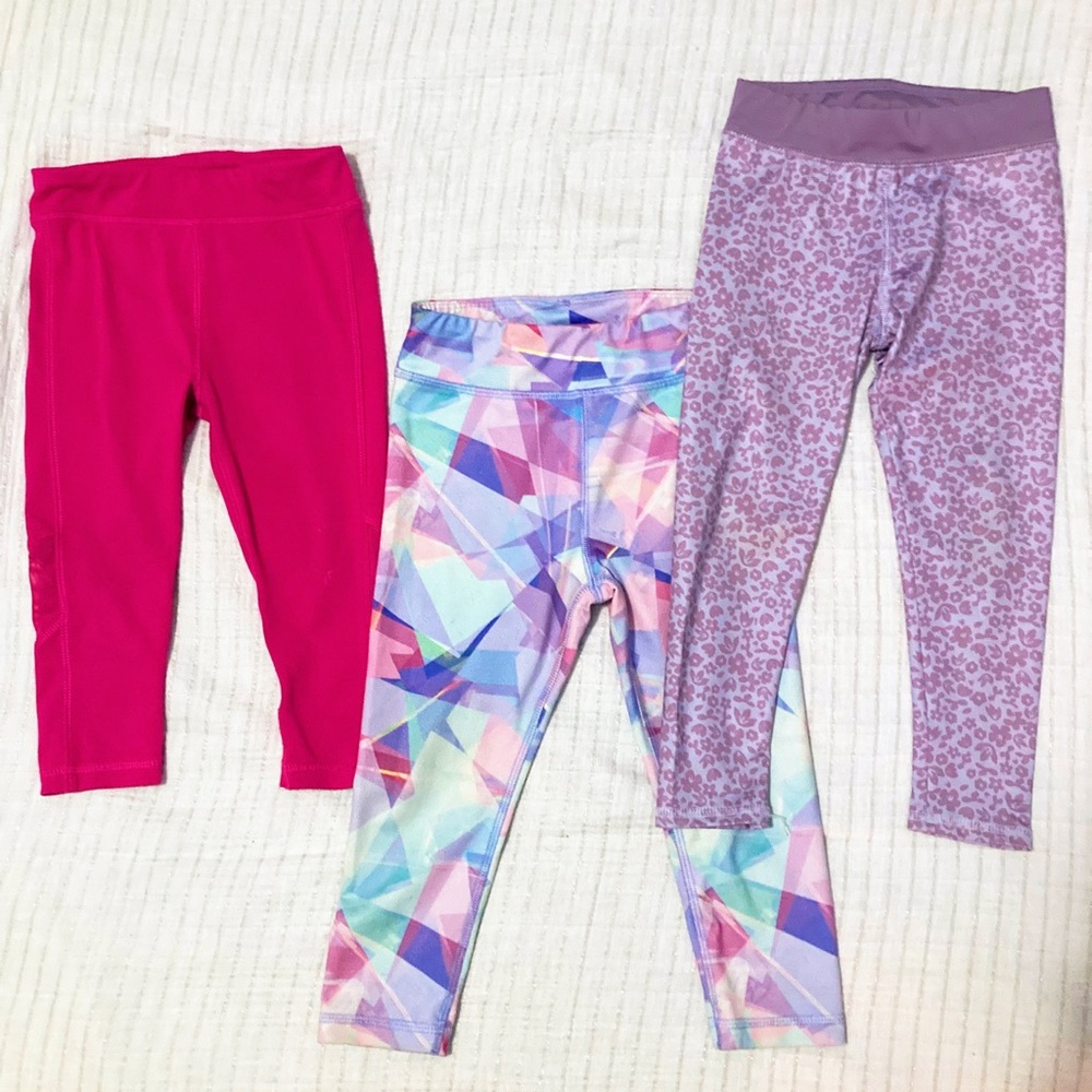 Okie Dokie, Jumping Beans Leggings